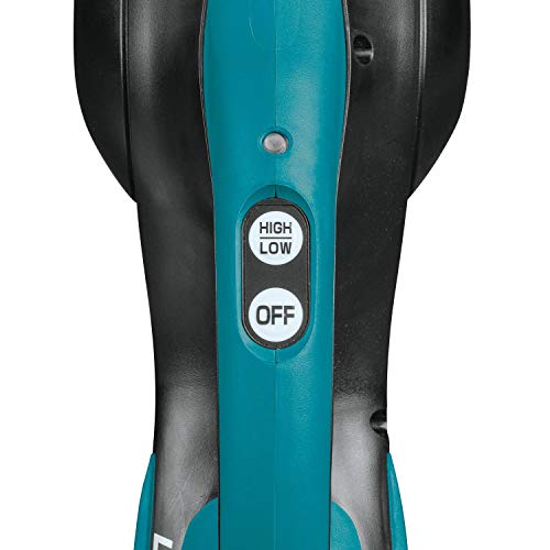 Makita XLC01ZB 18V LXT Lithium-Ion Cordless Vacuum, Tool Only