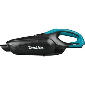 Makita XLC01ZB 18V LXT Lithium-Ion Cordless Vacuum, Tool Only