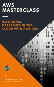 aws master class: databases in the cloud with aws rds (online course) [online code]