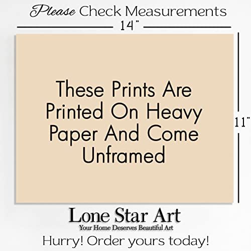 Titanic Poster Blueprints - 11x14 Unframed Print - Great Titanic Gift and Titanic Decor for History Buffs - Wonderful Titanic Picture