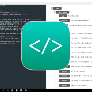 XML Editor [Download]