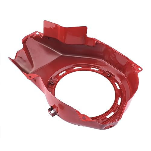 Cancanle Recoil Pull Starter Cooling Fan Cover Shroud for Honda GX390 GX340 188F 5Kw 6.5Kw 11HP 13HP Gas Engine Generator Water Pump