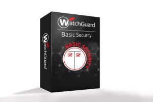 watchguard basic security suite for firebox t15 - subscription license renewal/upgrade license - 1 appliance - 1 year