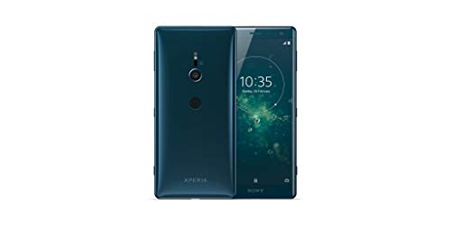 Sony Xperia XZ2 H8216 - 64GB 5.7' US & Latin 4G LTE Factory Unlocked Smartphone (Deep Green)