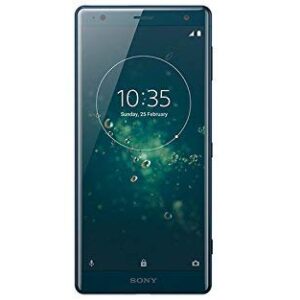 Sony Xperia XZ2 H8216 - 64GB 5.7' US & Latin 4G LTE Factory Unlocked Smartphone (Deep Green)