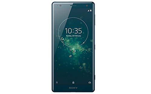 Sony Xperia XZ2 H8216 - 64GB 5.7' US & Latin 4G LTE Factory Unlocked Smartphone (Deep Green)