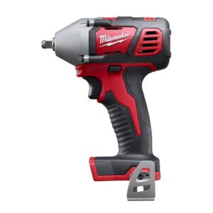 new milwaukee 2658-20 compact m18 3/8" 18 volt cordless impact wrench sale