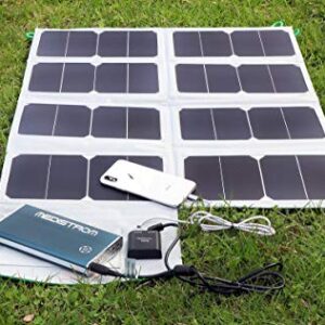 50W Solar Panel for Medistrom Pilot-12/24 Lite