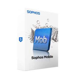 sophos central mobile advanced 3 year license for 1 user (cmad3csaa)