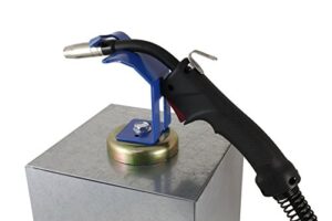 magnetic mig torch holder - mig torch stand