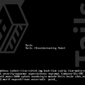 Tails Linux - Anonymous (TOR) Browsing / E-Mail and More on Fast 16GB Thumb Drive, Leaves No Trace, Latest Edition