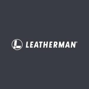 LEATHERMAN, Premium Nylon Snap Sheath, Fits 3.25” to 4.5” Multi-Tools, Black, Medium