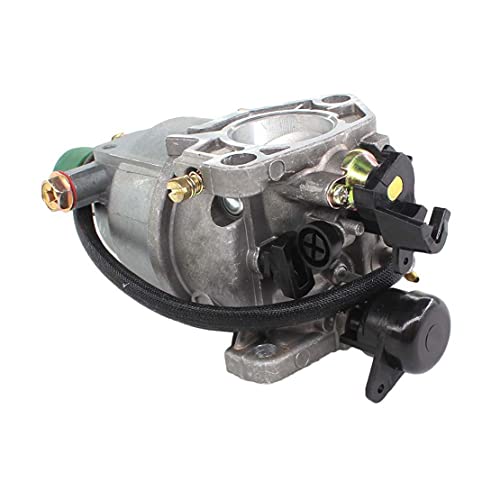 USPEEDA Carburetor Kit for Generac & Centurion GP5000 5944 0055770 005577-1 005578-0 389CC 5000 6250 Watts Generator