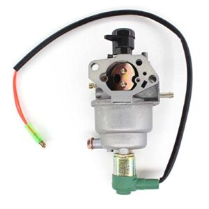 USPEEDA Carburetor Kit for Generac & Centurion GP5000 5944 0055770 005577-1 005578-0 389CC 5000 6250 Watts Generator