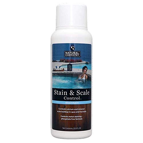 Natural Chemistry Spa Stain & Scale Control (32 oz)