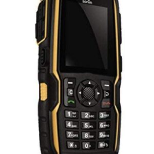 Sonim XP1520 BOLT SL Ultra Rugged IP-68 Military SPEC-810G Certified Cell Phone - Carrier Locked to AT&T