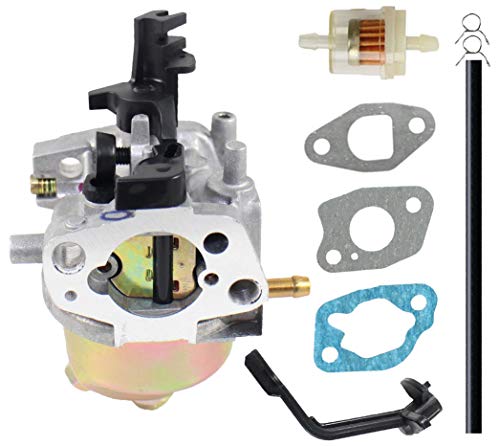 Pro Chaser Carburetor for Generac Power 0H33750178 0057900 0059820 0K95520119 Ryobi Homelite DJ168FD-14100 951-12785 951-12124 951-10797