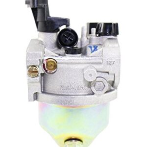 Pro Chaser Carburetor for Generac Power 0H33750178 0057900 0059820 0K95520119 Ryobi Homelite DJ168FD-14100 951-12785 951-12124 951-10797