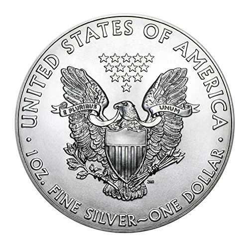 2017 Silver Eagle Green Holder Early Releases $1 MS-70 NGC
