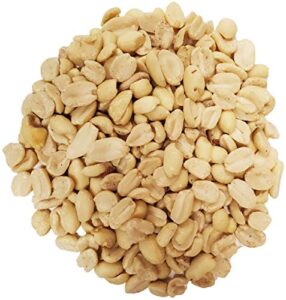 backyard seeds shelled peanut pickouts (50 pounds)