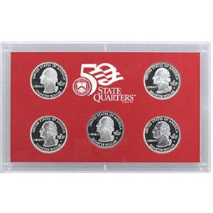 1999 S U.S. Mint Silver Proof Set - 9 Coins - OGP Superb Gem Uncirculated