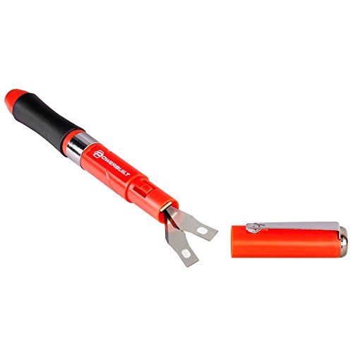 Powerbuilt Hobby Knife with Retractable Blade - 240040