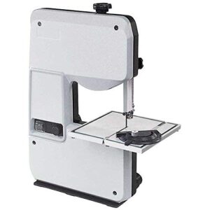 microlux variable speed band saw | a versatile tool for woodworking and metal cutting, including metal bandsaw, bench band saw, and portable band saw capability