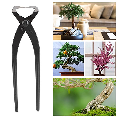 Bonsai Tools, Professional Grade Trunk Splitter Manganese Steel Alloy Branch Cutter Gardening Scissors,potting tools