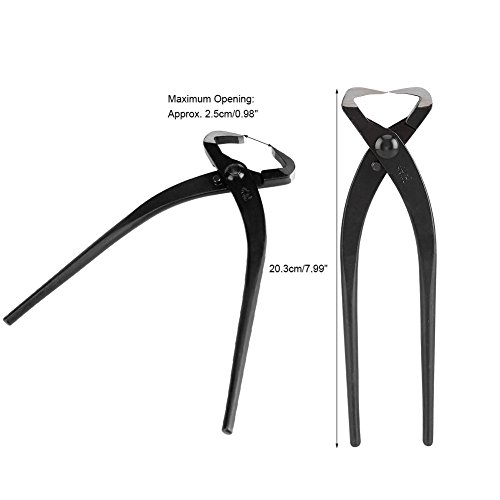 Bonsai Tools, Professional Grade Trunk Splitter Manganese Steel Alloy Branch Cutter Gardening Scissors,potting tools