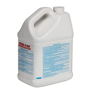 steri-fab case of 4 gallons