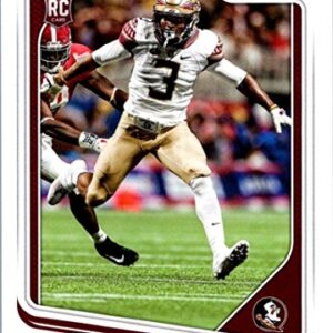 2018 Score #375 Derwin James Florida State Seminoles NM-MT NFL Football Rookie