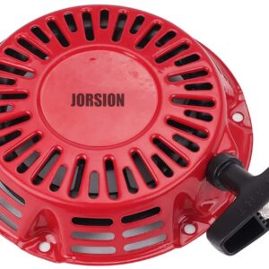 JORSION Recoil Starter Assembly for Honda GX120,GX160,GX200 (Steel Rod Paws) 28400-ZH8-013YA 28400-ZH8-013ZA