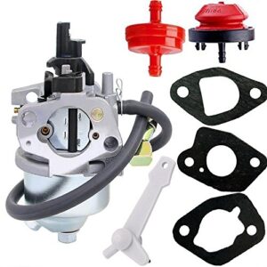 Carburetor for TORO Power Clear 421 & 621 19 1996 120 4418 120 4419 models 38451 38452 38453 38454 38458 38459 38567 38588 Snow Thrower (19 1996)