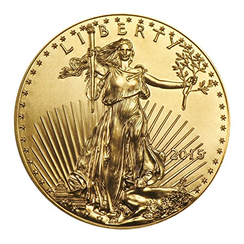 Gold American Eagle 1/10 Ounce Random Date $5 Brilliant Uncirculated