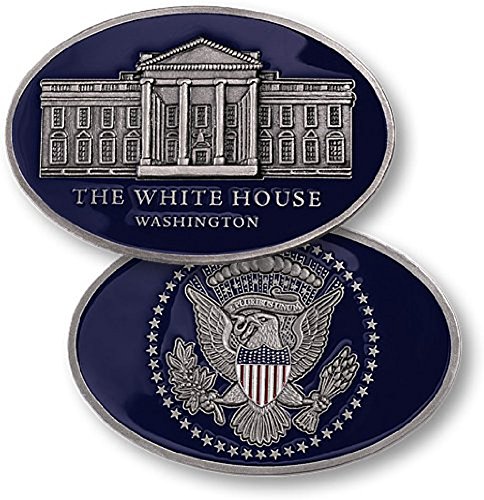 The White House Washington DC Challenge Coin