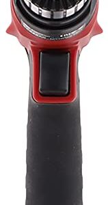 Chicago Pneumatic CP9285C - Air Power Drill, Hand Drill, Power Tools & Home Improvement, 3/8 Inch (10 mm), Keyed Chuck, Pistol Handle, 0.62 HP / 460 W, Stall Torque 4.1 ft. lbf / 5.5 NM - 3000 RPM