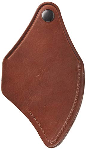 CRKT T-Hawk Leather Sheath Mask for use with Woods Chogan, Kangee & Nobo Tomahawks D2730-1