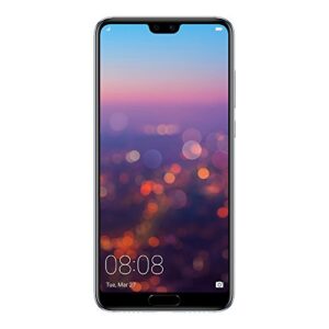 Huawei P20 Pro (CLT-L29) 6GB / 128GB 6.1-inches LTE Dual SIM Factory Unlocked - International Stock No Warranty (Midnight Blue)