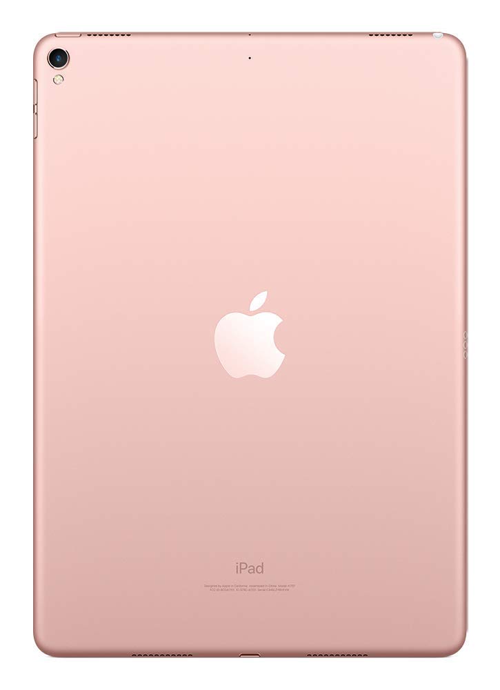 Apple iPad Pro 10.5in - 512GB Wifi - 2017 Model - ROSE GOLD (Renewed)