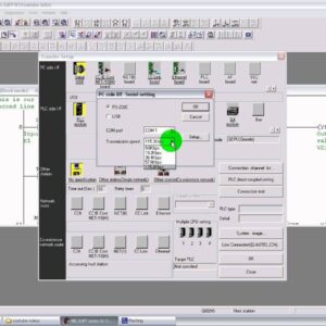 PLC Professional Study Course Starter Kit Ladder Logic Software & Controller 20 I/O, 24V, USB interface