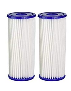 cfs complete filtration services est.2006 compatible for american plumber w30pehd compatible filters pack of 2