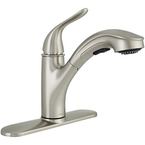 Moen Brecklyn 87557SRS Kitchen Faucet