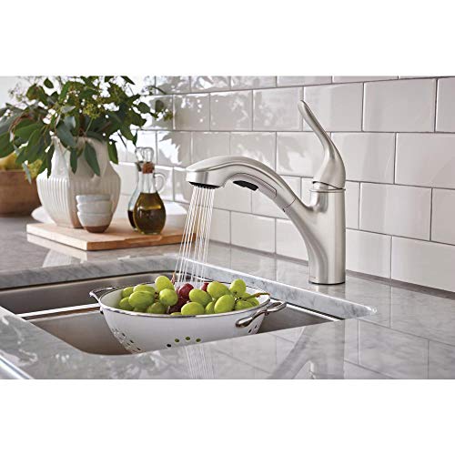 Moen Brecklyn 87557SRS Kitchen Faucet