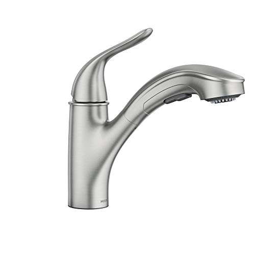 Moen Brecklyn 87557SRS Kitchen Faucet