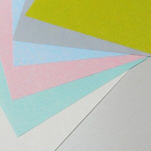 3M Tri-M-ITE Wet Dry Polishing Abrasive Paper 400-8,000 A/O Assorted 6 Sheets (2E)