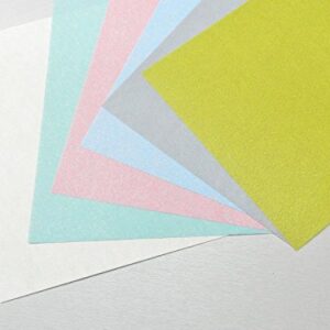 3M Tri-M-ITE Wet Dry Polishing Abrasive Paper 400-8,000 A/O Assorted 6 Sheets (2E)