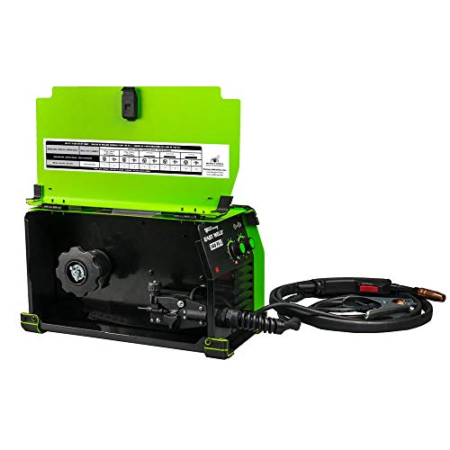 Forney Easy Weld 261, 140 FC-i Welder, 120V, Green