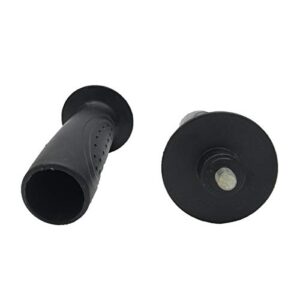 LDEXIN 2Pcs 8mm Thread Angle Grinder Side Handle Replacement