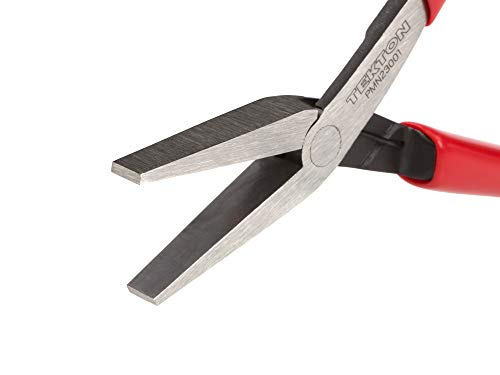 TEKTON Mini Flat Nose Pliers (Smooth Jaw) | PMN23001