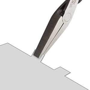 TEKTON Mini Flat Nose Pliers (Smooth Jaw) | PMN23001